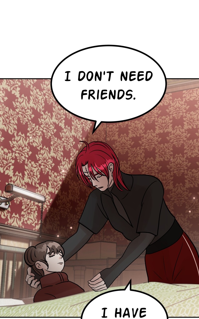 Unstable – Manhwa chapter 1 - page 162