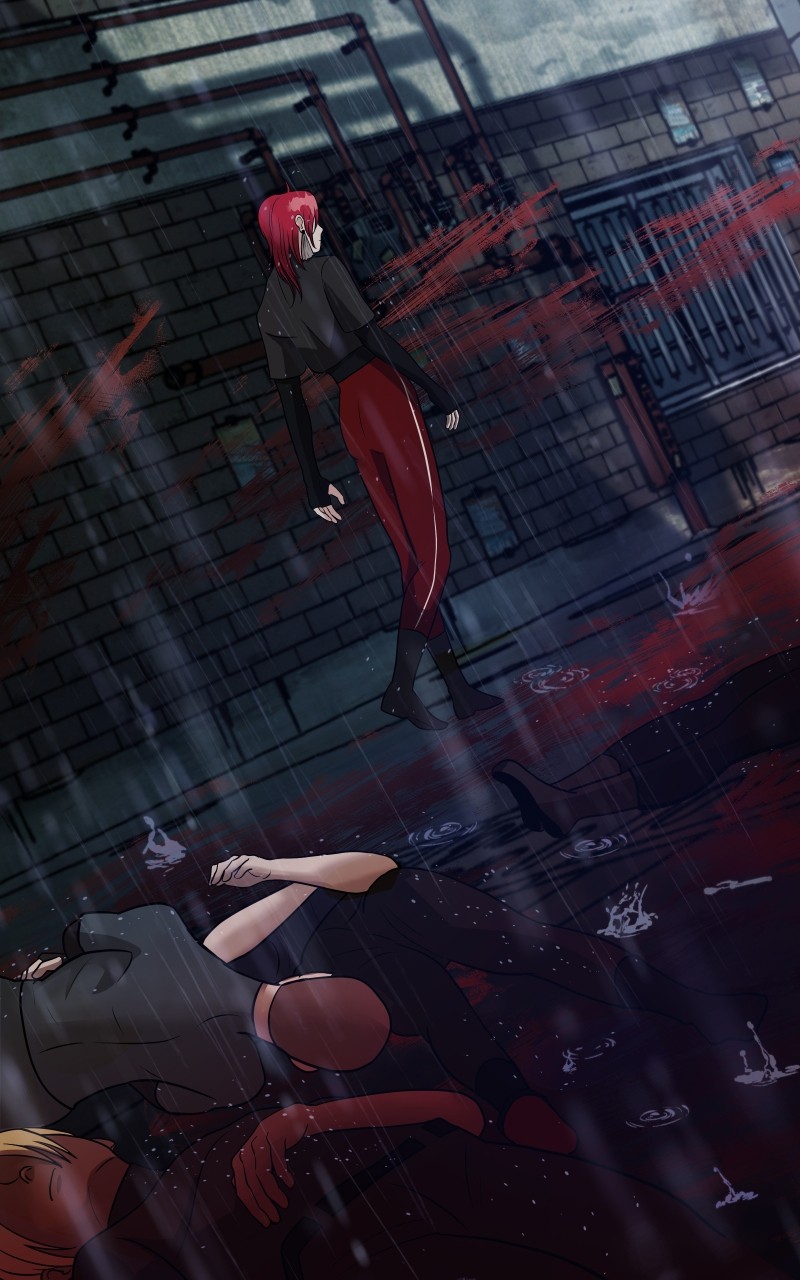 Unstable – Manhwa chapter 1 - page 184