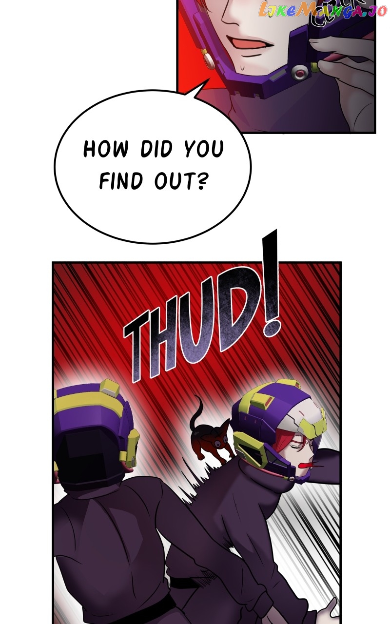 Unstable – Manhwa Chapter 65 - page 37