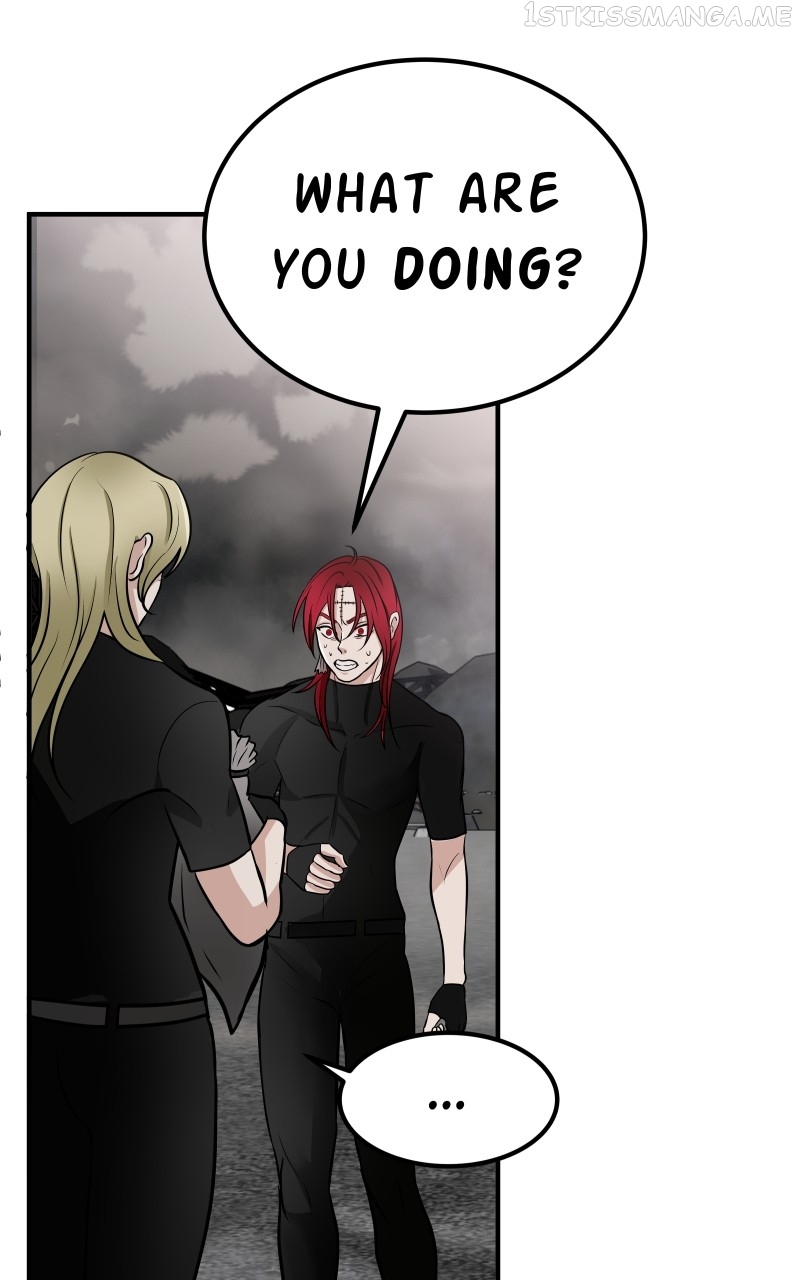 Unstable – Manhwa Chapter 25 - page 8