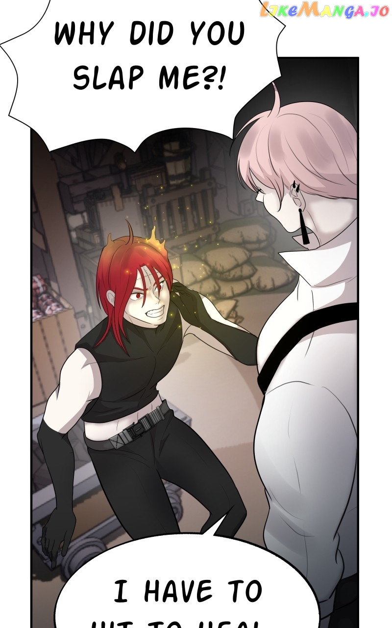 Unstable – Manhwa Chapter 61 - page 31