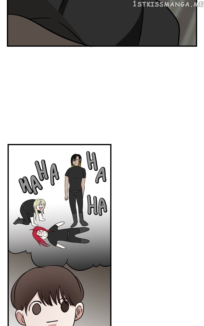 Unstable – Manhwa Chapter 37 - page 21