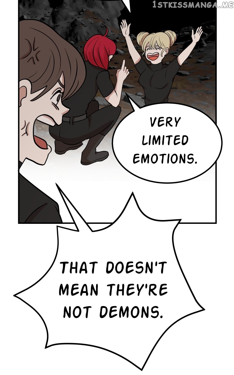 Unstable – Manhwa Chapter 36 - page 8