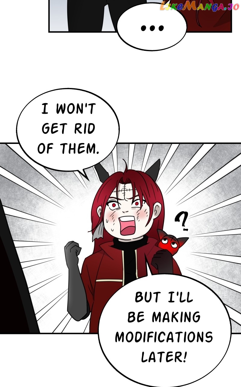 Unstable – Manhwa Chapter 58 - page 9