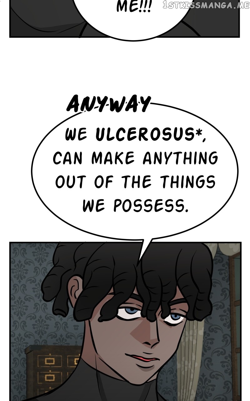 Unstable – Manhwa Chapter 34 - page 36