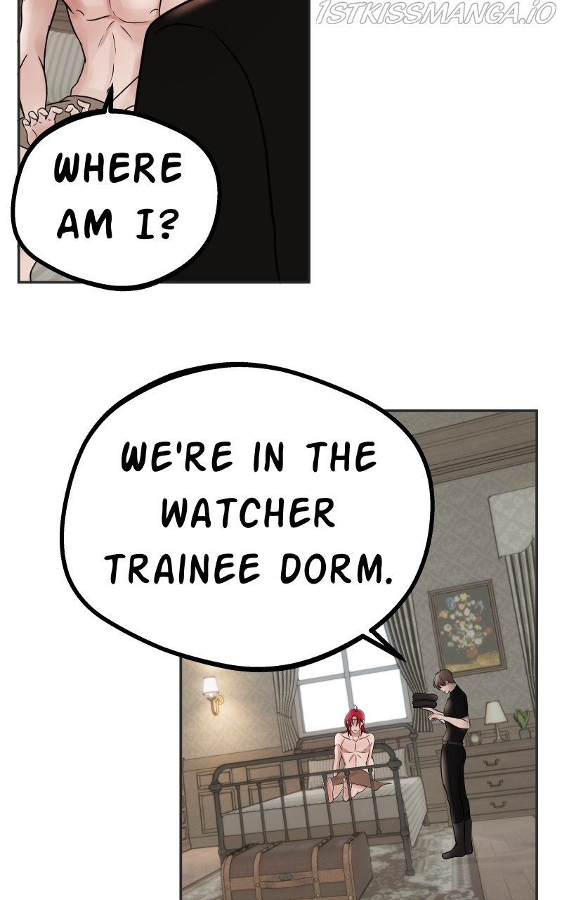 Unstable – Manhwa chapter 9 - page 93