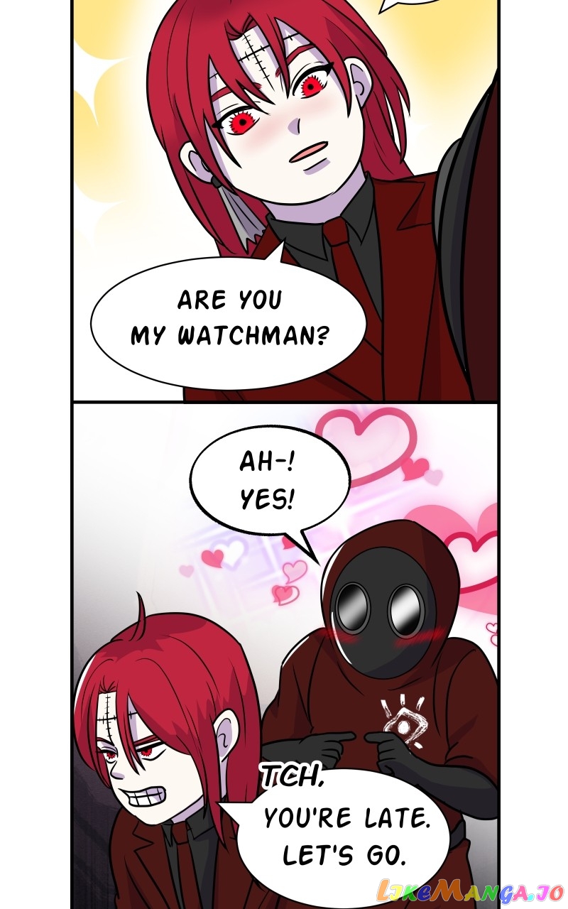 Unstable – Manhwa Chapter 55 - page 112