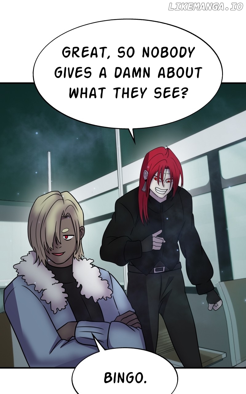 Unstable – Manhwa Chapter 94 - page 17