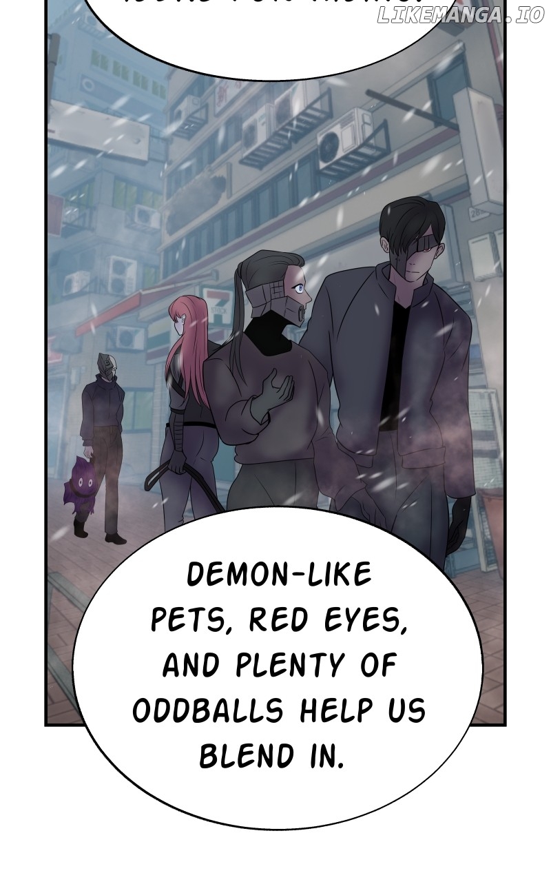 Unstable – Manhwa Chapter 91 - page 47