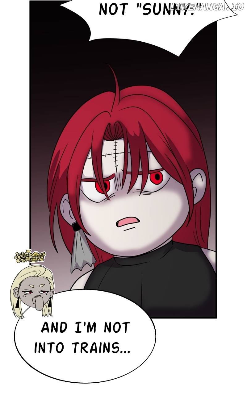 Unstable – Manhwa Chapter 90 - page 30