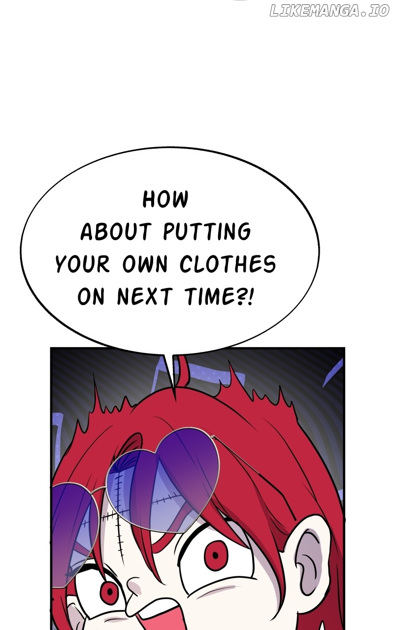 Unstable – Manhwa Chapter 86 - page 54