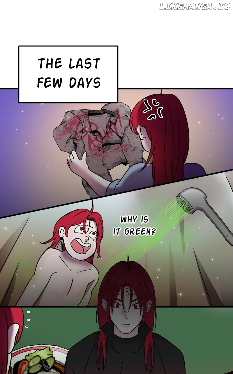 Unstable – Manhwa Chapter 83 - page 27