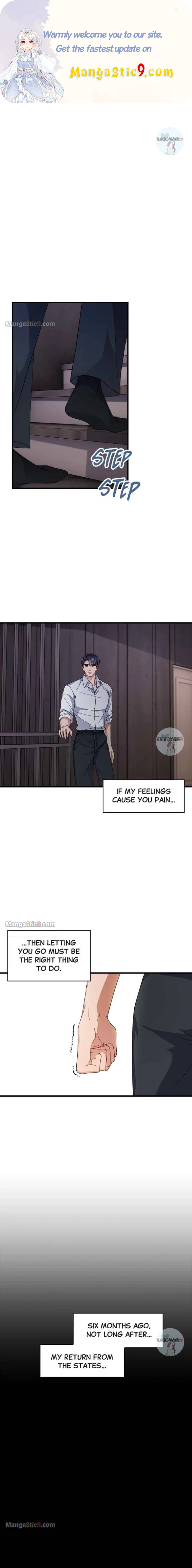 There Is No Perfect Married Couple Chapter 42 - page 1
