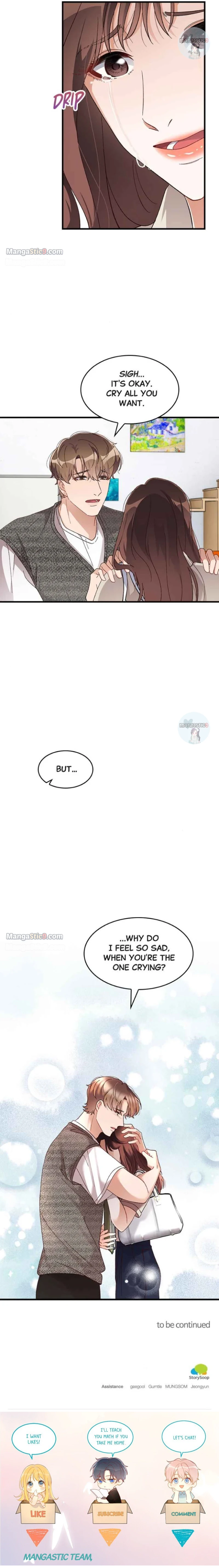 There Is No Perfect Married Couple Chapter 42 - page 14