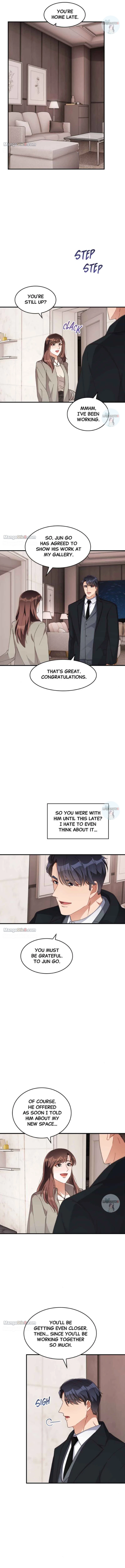 There Is No Perfect Married Couple Chapter 55 - page 12