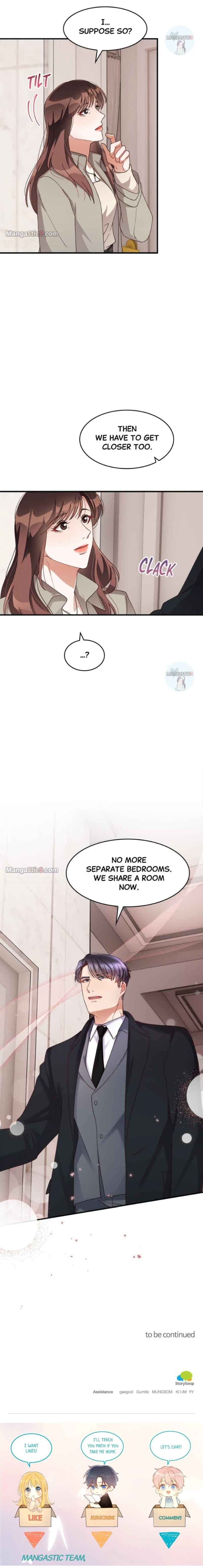 There Is No Perfect Married Couple Chapter 55 - page 13