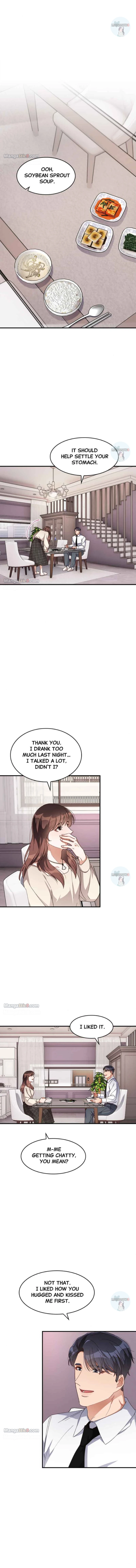 There Is No Perfect Married Couple Chapter 55 - page 3