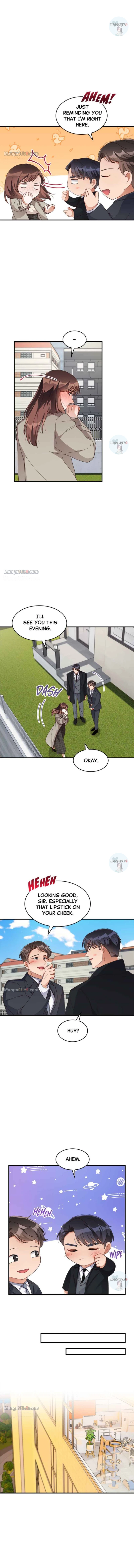 There Is No Perfect Married Couple Chapter 55 - page 9