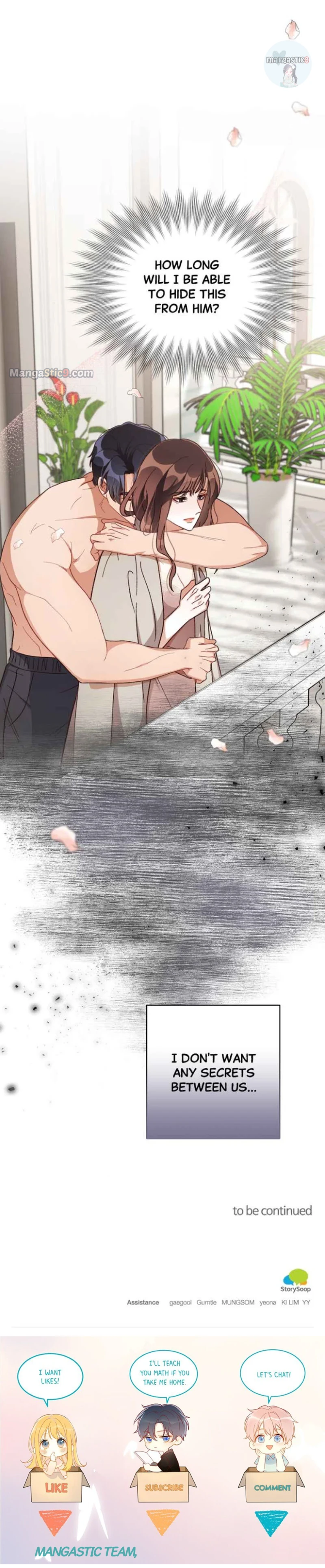 There Is No Perfect Married Couple Chapter 64 - page 14