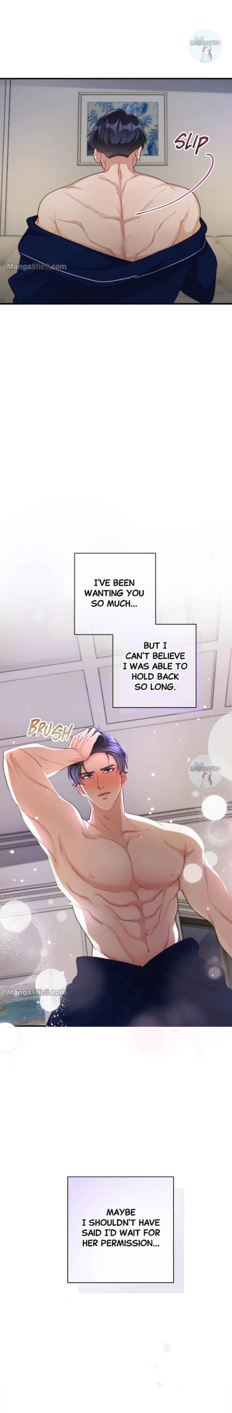 There Is No Perfect Married Couple Chapter 64 - page 6