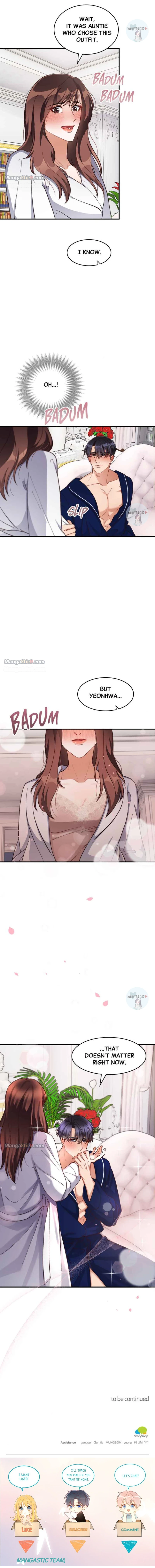 There Is No Perfect Married Couple Chapter 63 - page 13