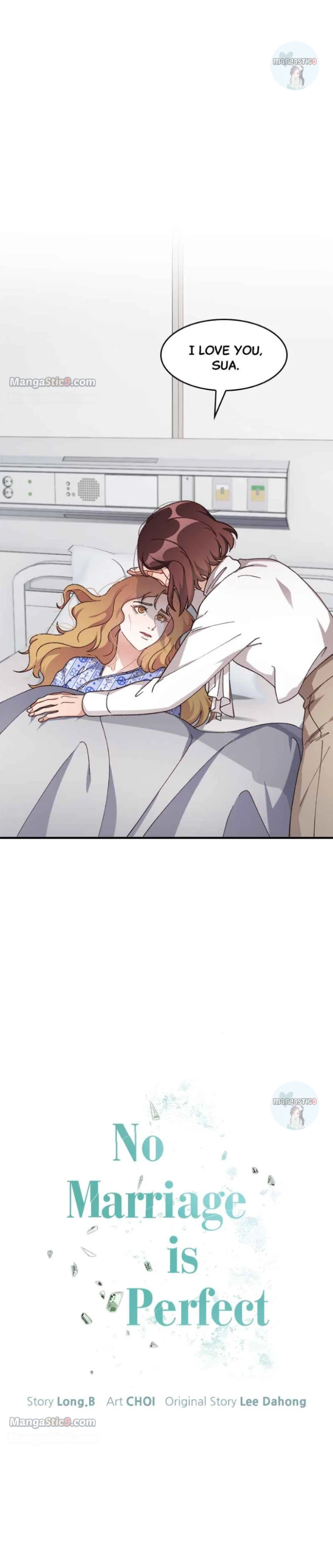 There Is No Perfect Married Couple Chapter 62 - page 2