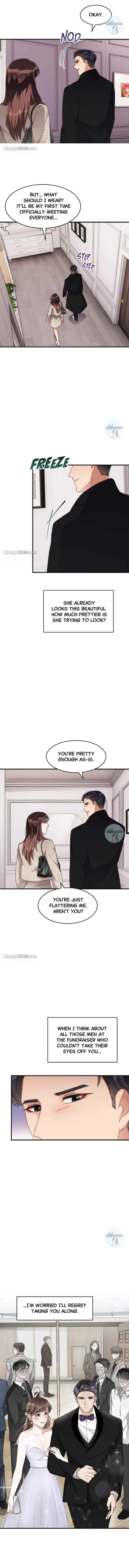 There Is No Perfect Married Couple Chapter 57 - page 3