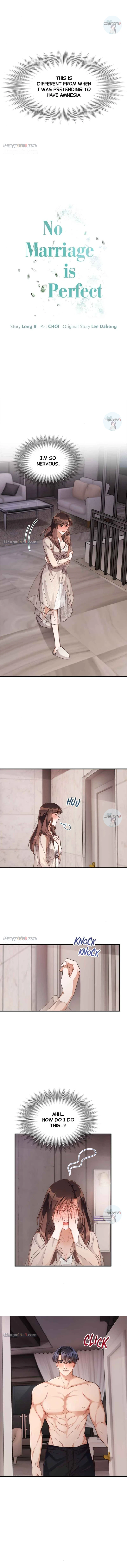 There Is No Perfect Married Couple Chapter 56 - page 3