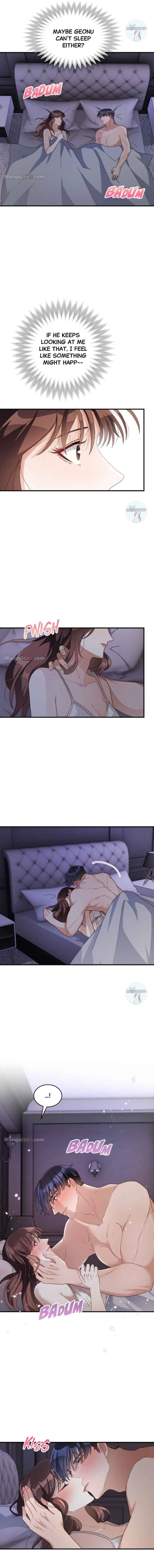 There Is No Perfect Married Couple Chapter 56 - page 6