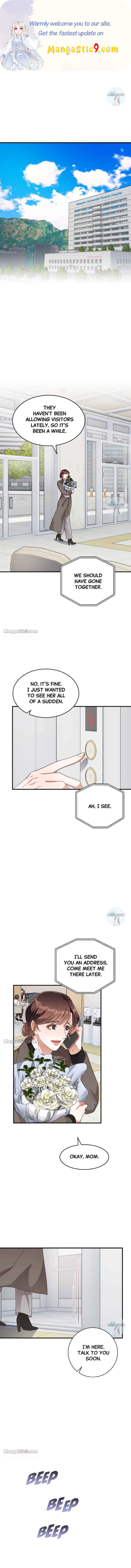 There Is No Perfect Married Couple Chapter 54 - page 1