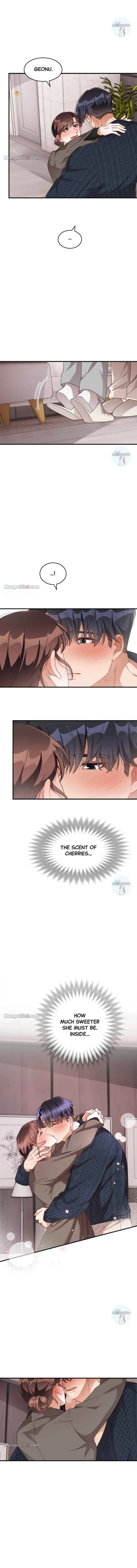 There Is No Perfect Married Couple Chapter 54 - page 9