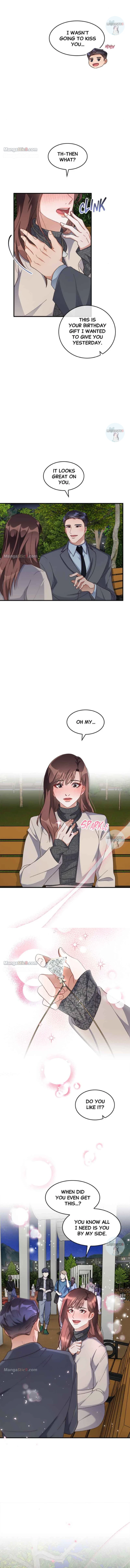 There Is No Perfect Married Couple Chapter 53 - page 10