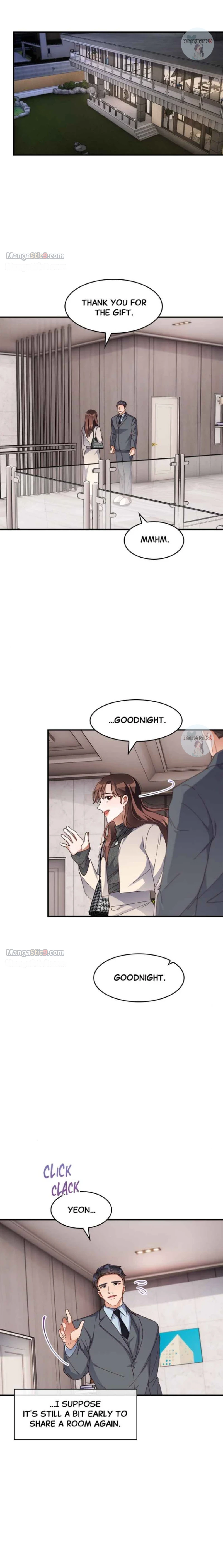 There Is No Perfect Married Couple Chapter 53 - page 12