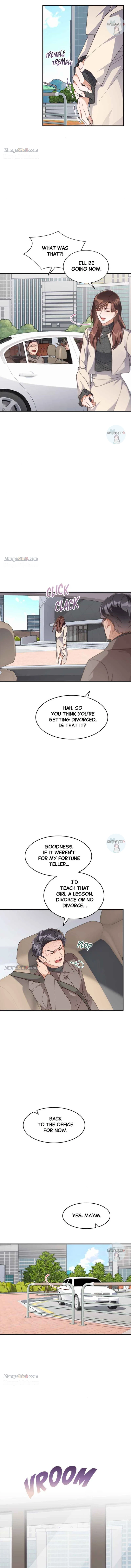 There Is No Perfect Married Couple Chapter 53 - page 2