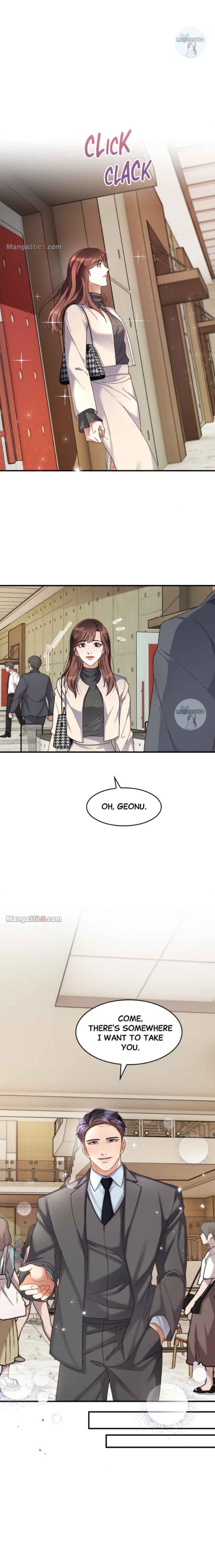There Is No Perfect Married Couple Chapter 53 - page 5