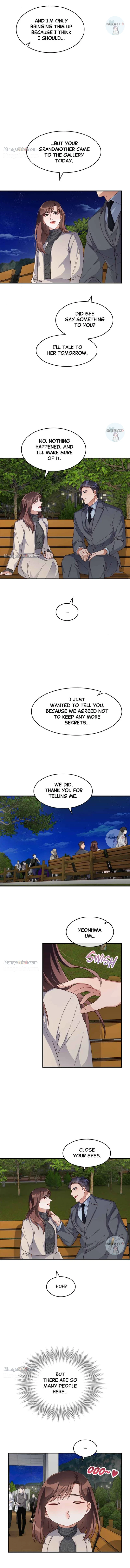 There Is No Perfect Married Couple Chapter 53 - page 9