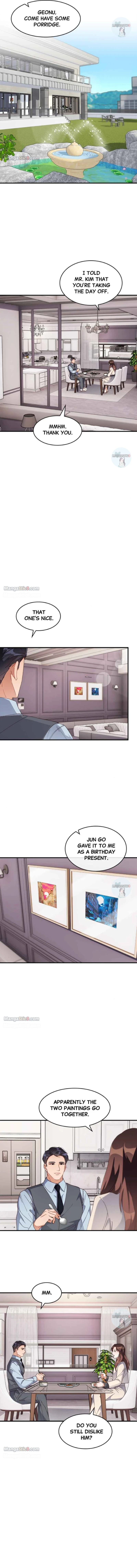 There Is No Perfect Married Couple Chapter 52 - page 11