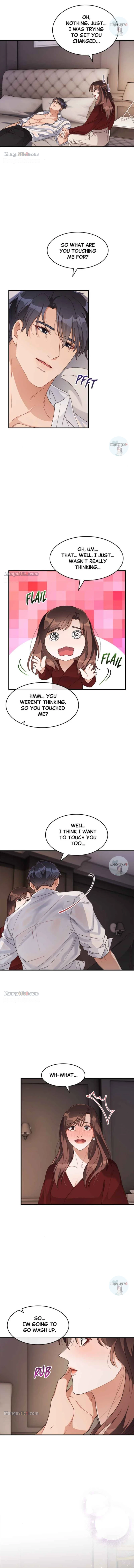 There Is No Perfect Married Couple Chapter 51 - page 10
