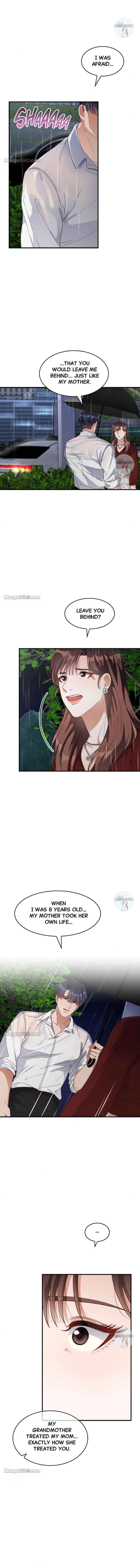There Is No Perfect Married Couple Chapter 51 - page 2