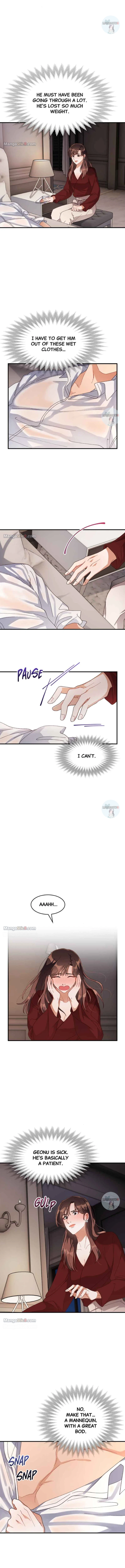 There Is No Perfect Married Couple Chapter 51 - page 8