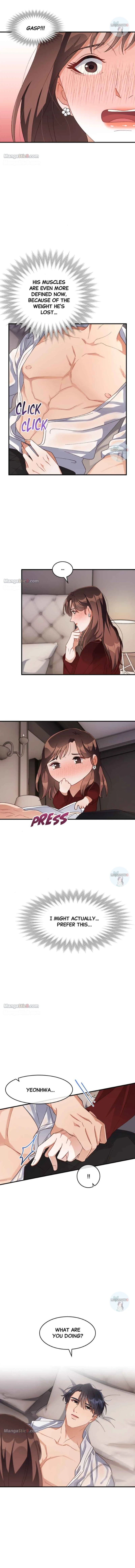 There Is No Perfect Married Couple Chapter 51 - page 9