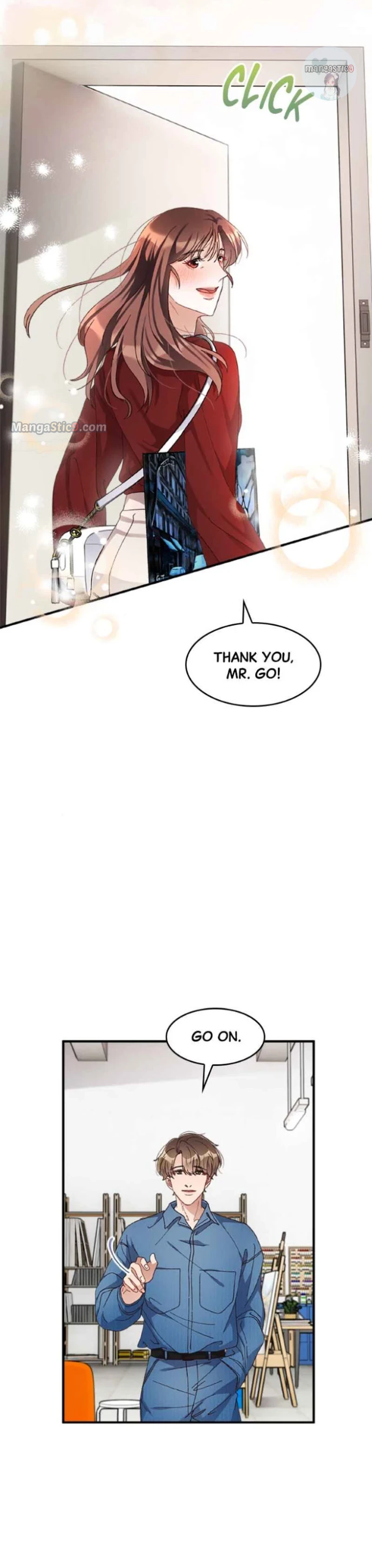 There Is No Perfect Married Couple Chapter 50 - page 7