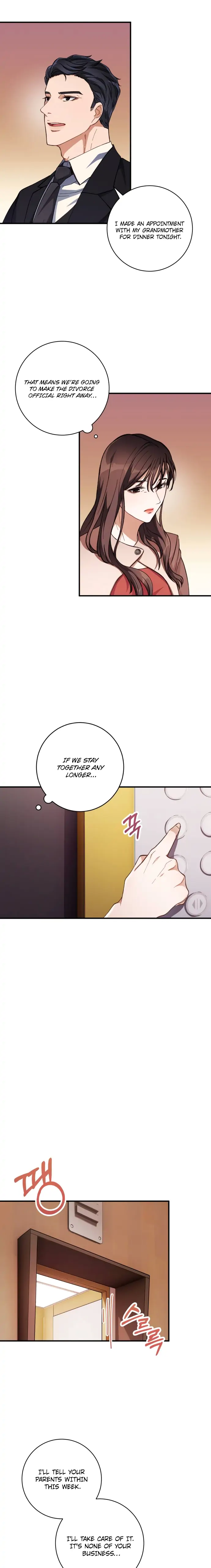There Is No Perfect Married Couple Chapter 1 - page 11