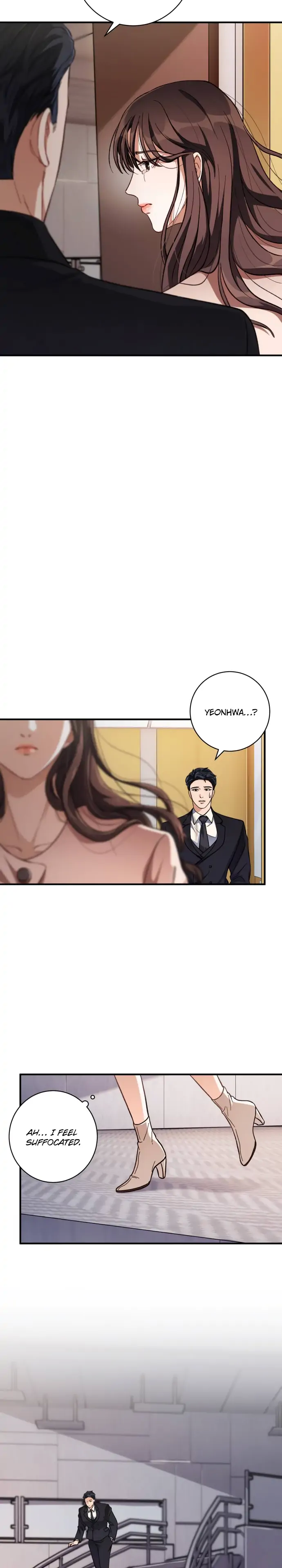 There Is No Perfect Married Couple Chapter 1 - page 12