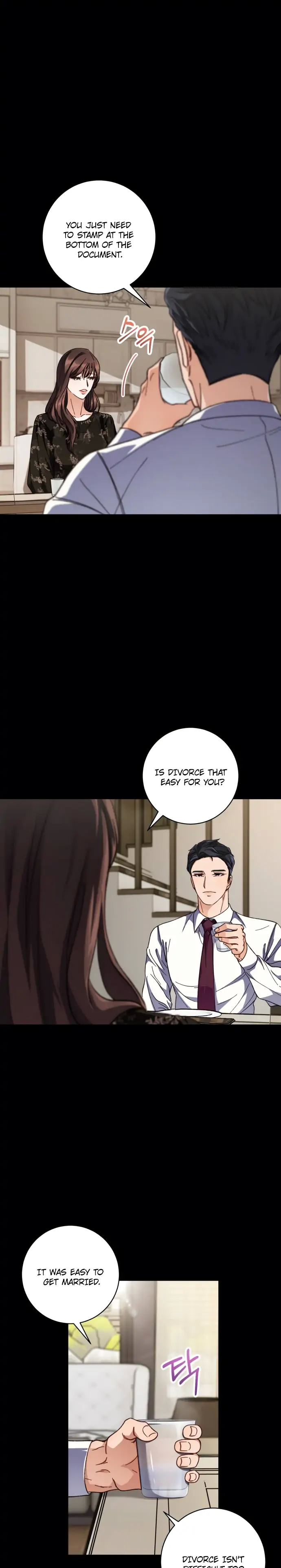 There Is No Perfect Married Couple Chapter 1 - page 27