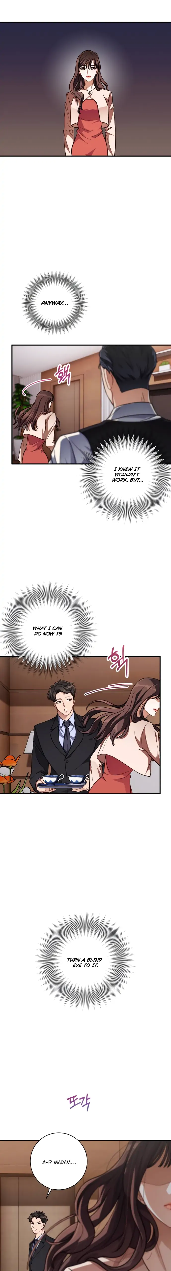 There Is No Perfect Married Couple Chapter 1 - page 8