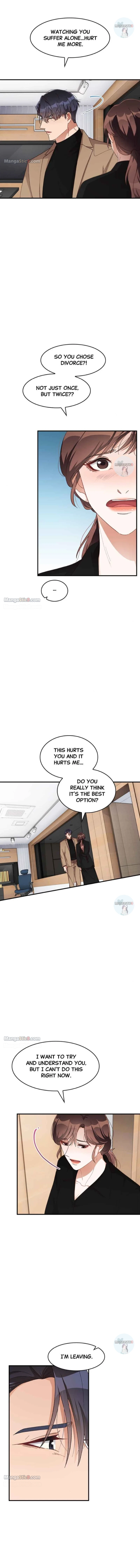 There Is No Perfect Married Couple Chapter 49 - page 6