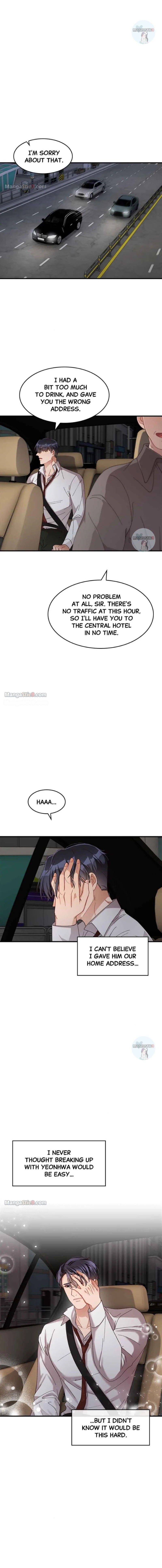 There Is No Perfect Married Couple Chapter 48 - page 7
