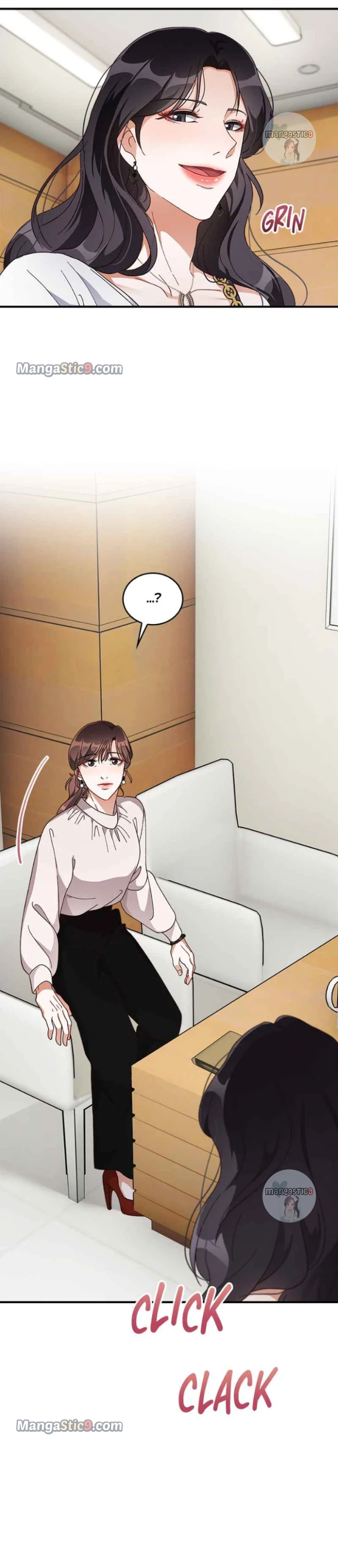 There Is No Perfect Married Couple Chapter 31 - page 15