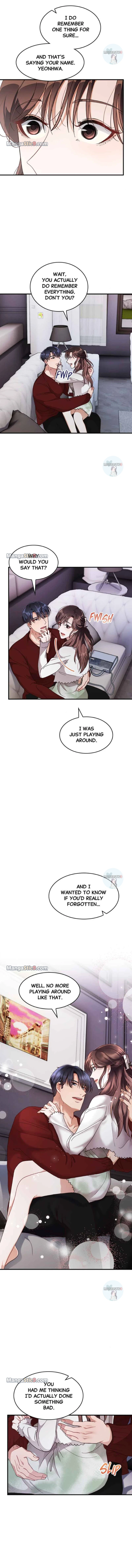 There Is No Perfect Married Couple Chapter 31 - page 2